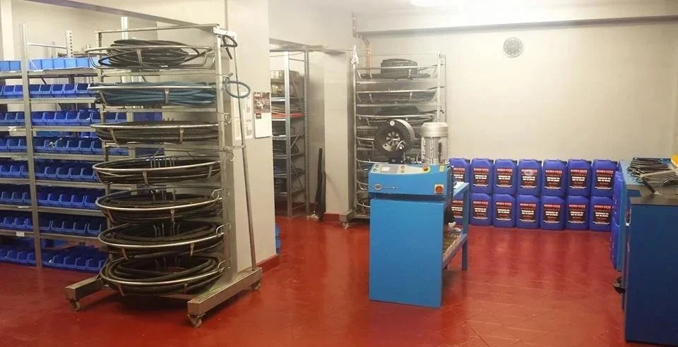 Custom Hose Assembly