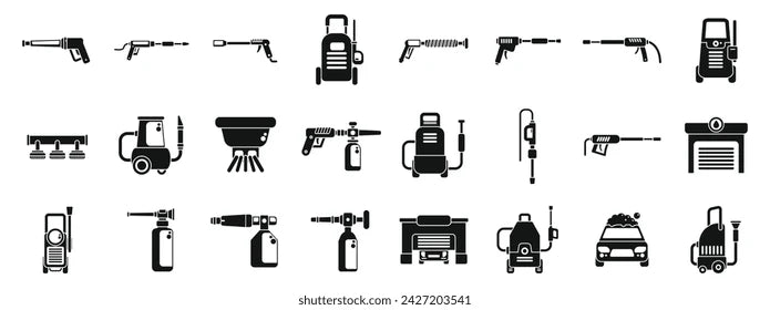 Jet Wash Equipment
