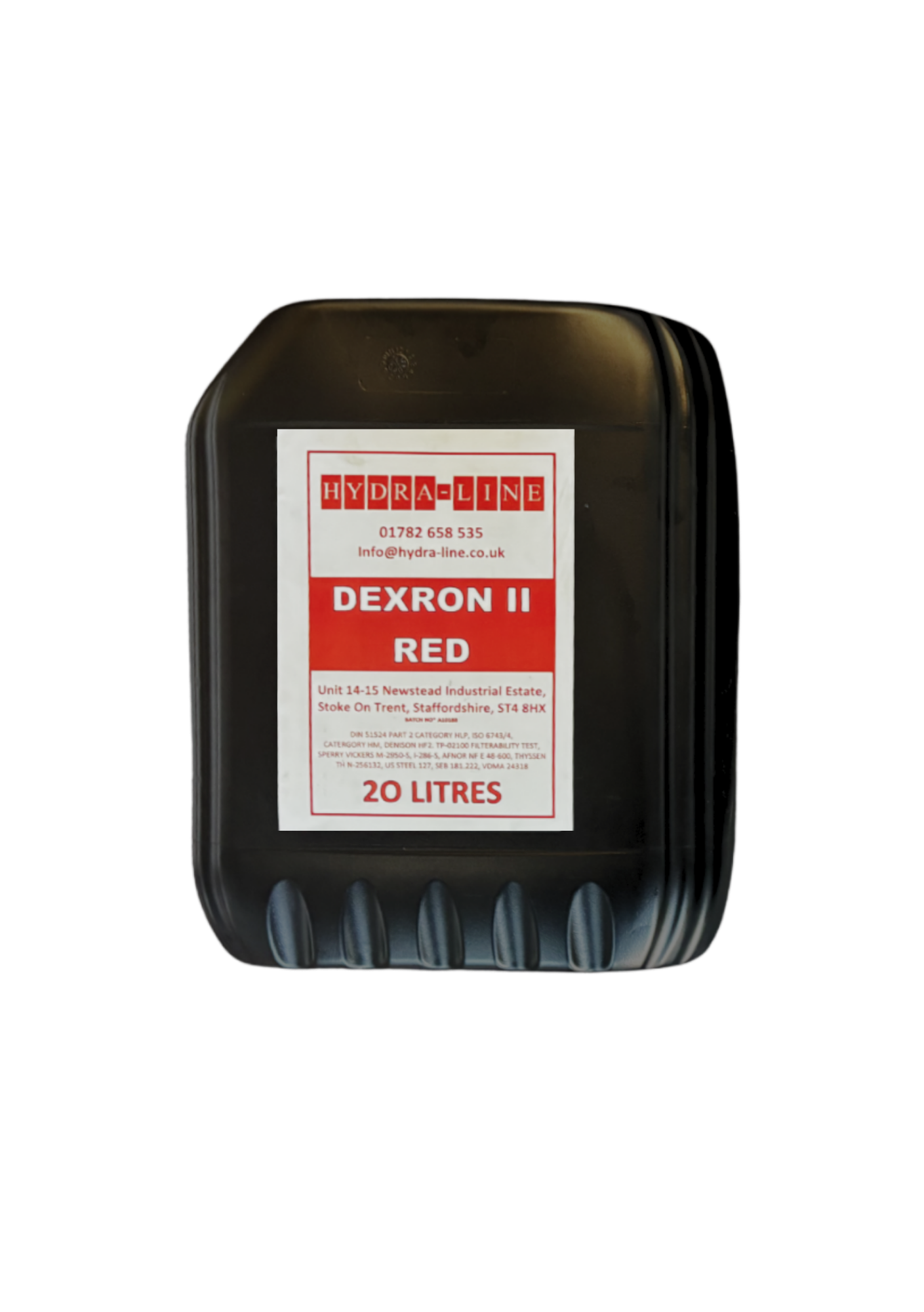 20L Dexron II Red (ATF)