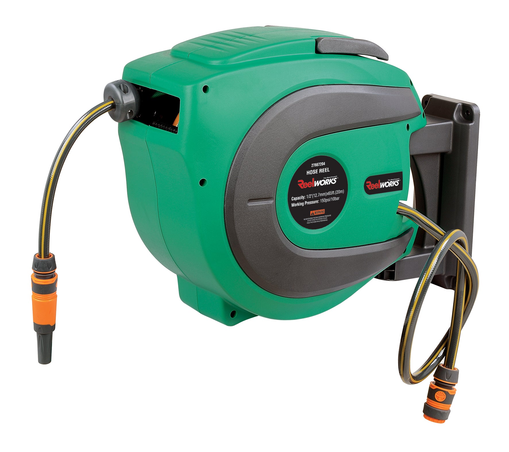 Garden Reel (Polypropylene) 20 x 1/2"