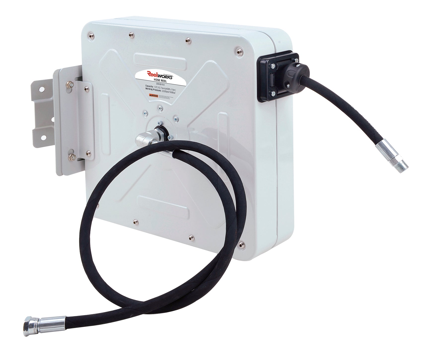 Cased Air/Water Reel 2910 10m X 3/8"