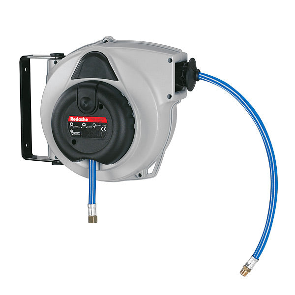 Compact air reel 10mx 1/4" ID
