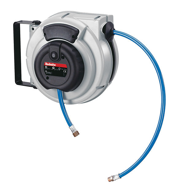 Compact Air Reel c/w 9m x 5/16" ID Hose