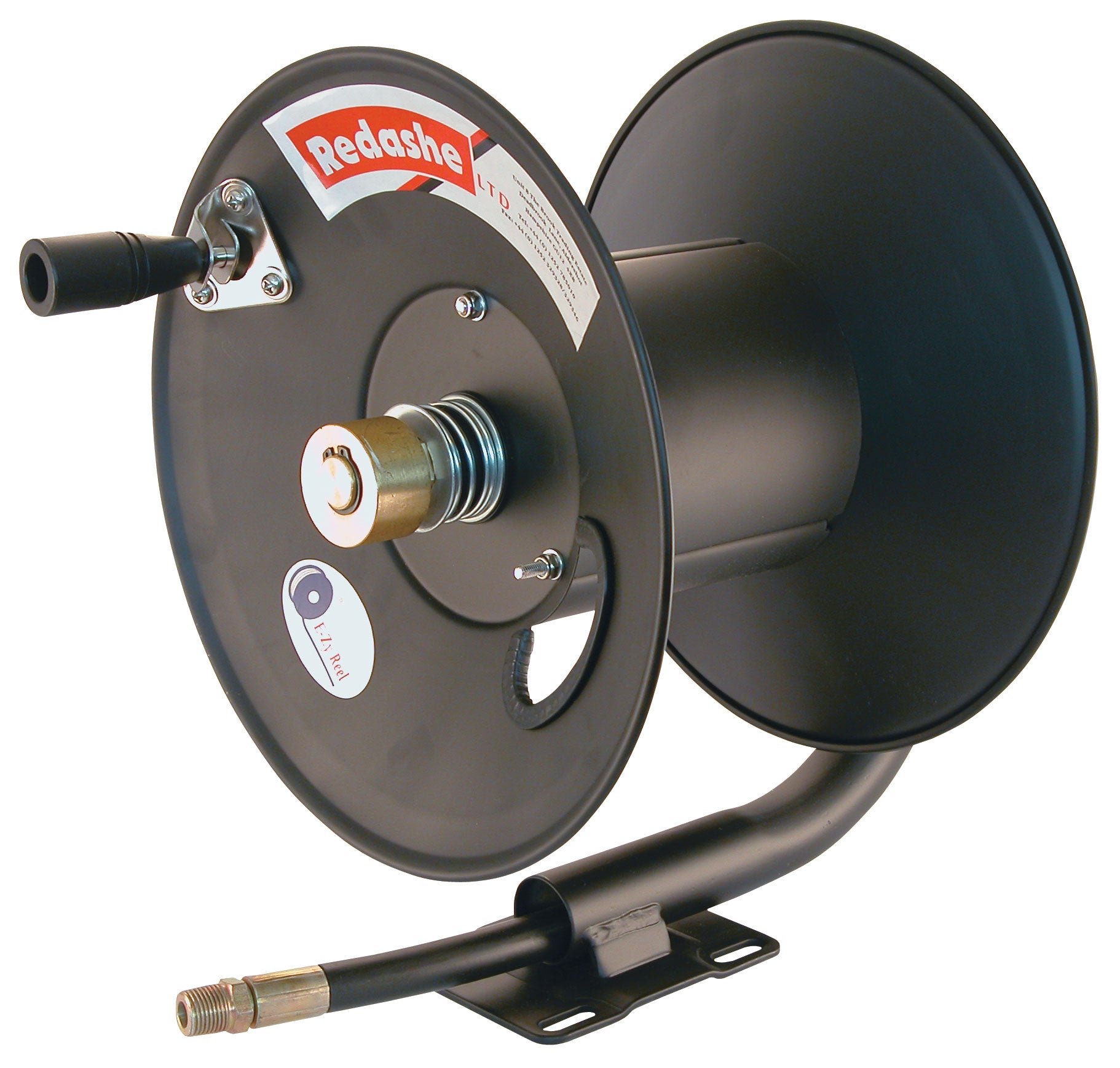 208 series hand crank 30m x 3/8", 200 bar