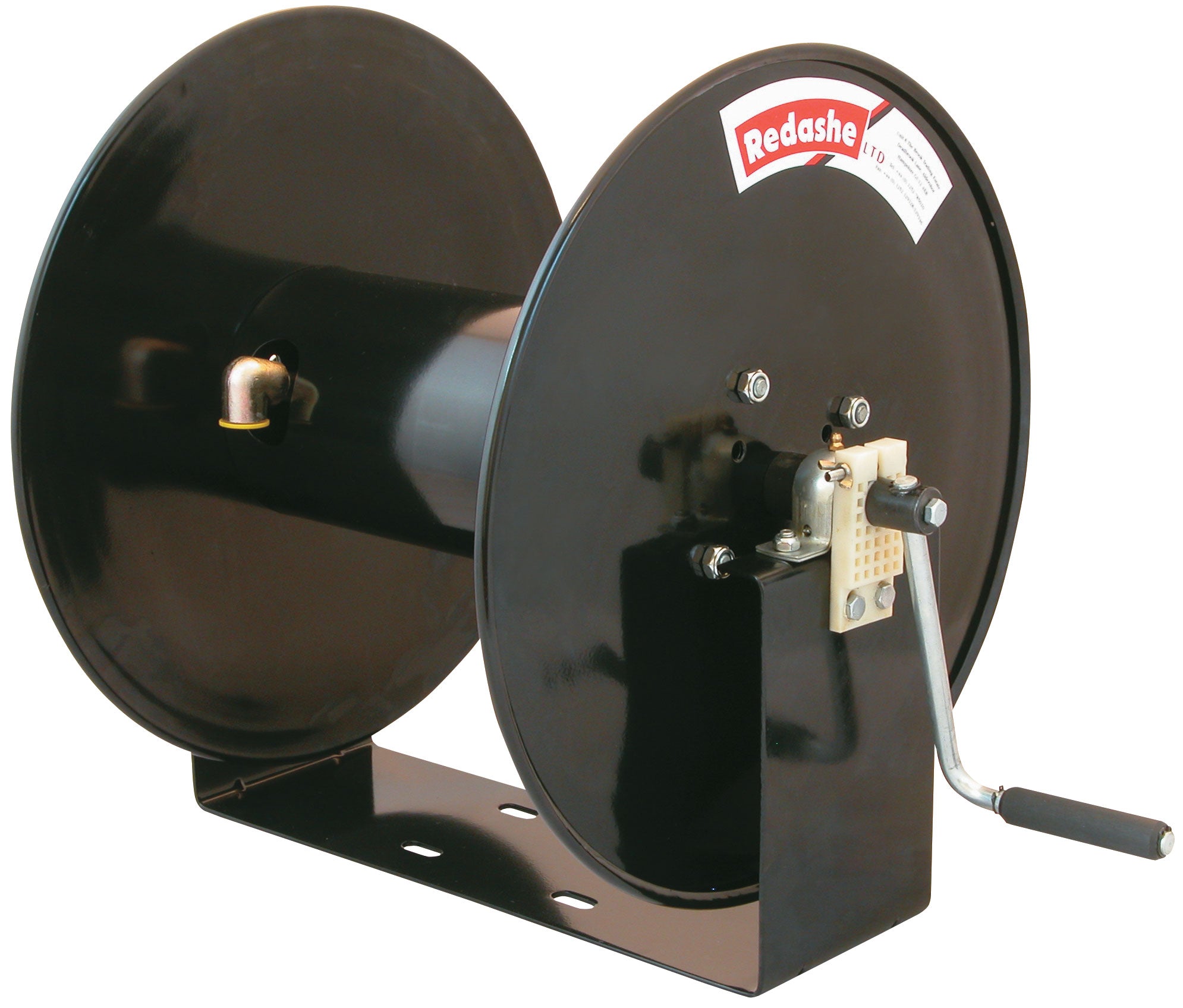 Reelworks Manual Rewind Reel 80m x 1/2"