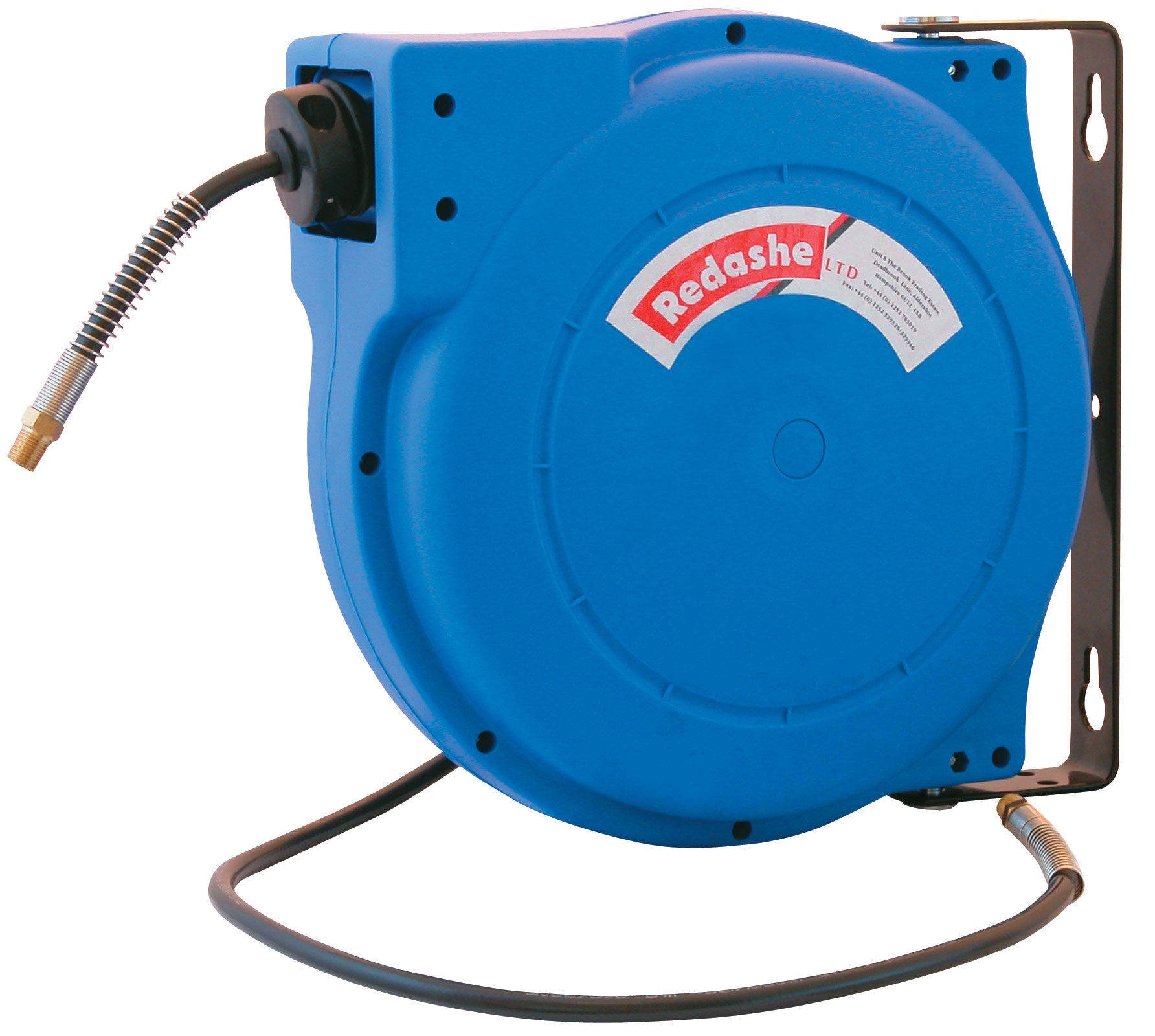 705 series 33' (10m) x 1/4" air / water