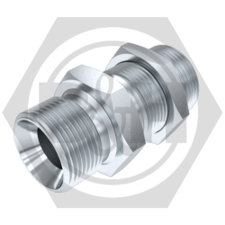 BSP Bulkhead Fitting