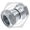 BSP Fixed Female Socket