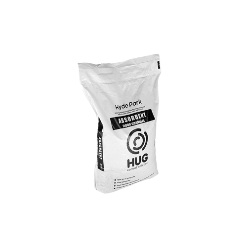 HUG Enviro Granules – Oil & Grease Absorbent