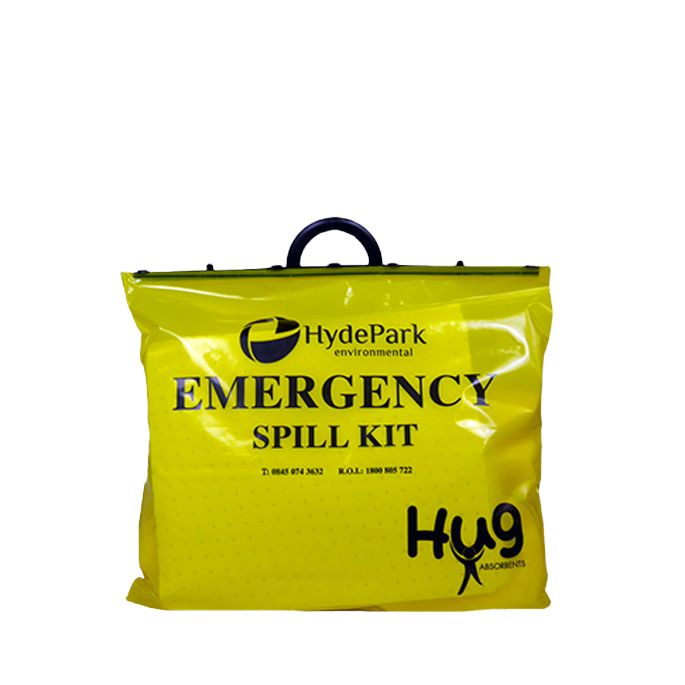 20 Litre Oil-Only Emergency Spill Kit