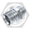 BSP Male x Male Adaptor