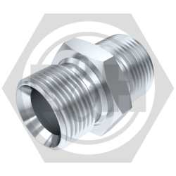 BSP Male x Male Adaptor