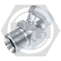 BSP 45° Compact Elbow (Male x Female)