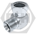 BSP 90° Compact Elbow (Male x Female)