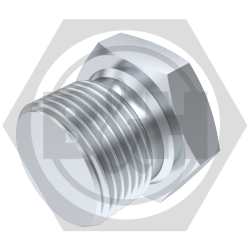 BSP Plug (Coned)