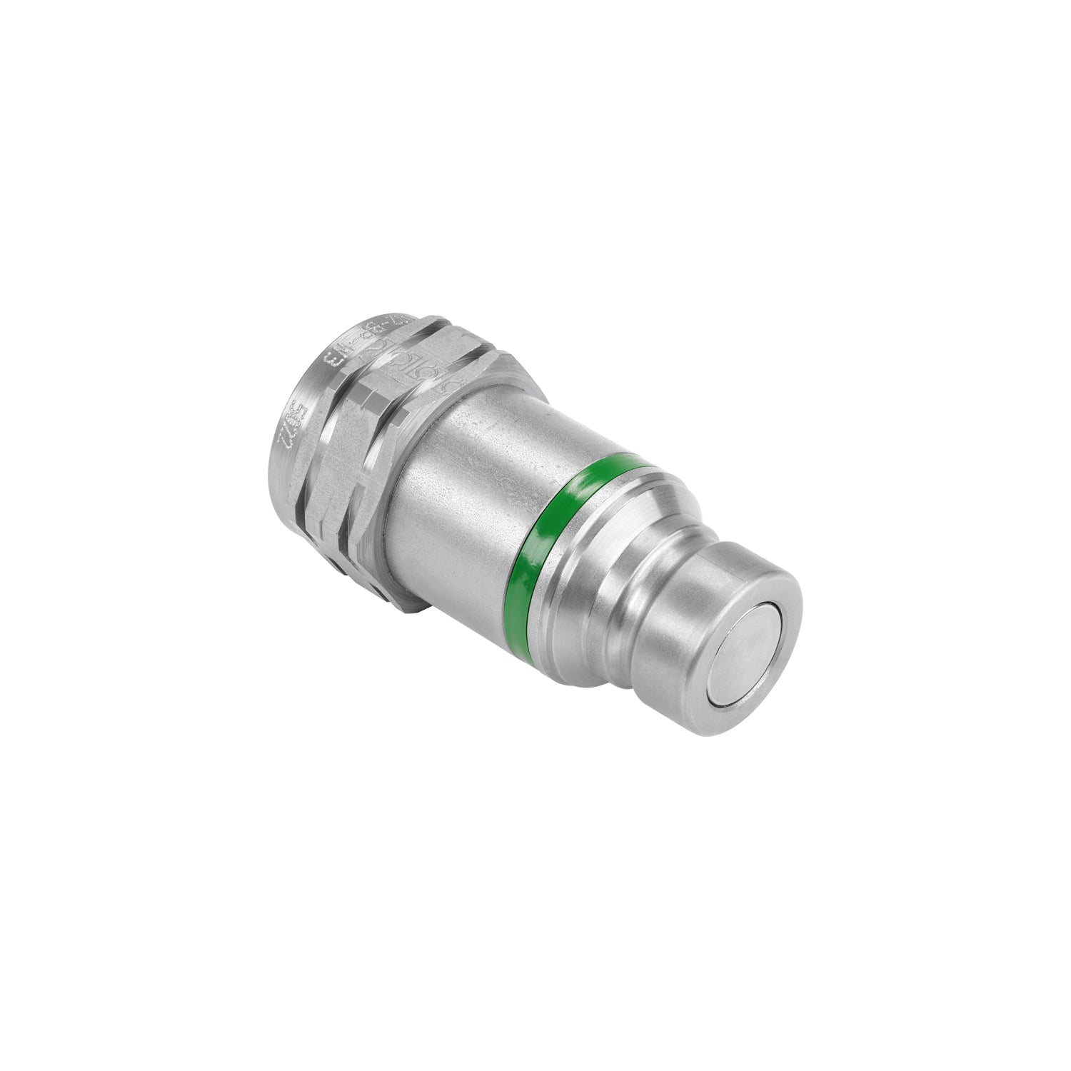 Flat Face Quick Release Coupling - Male (Nipple)